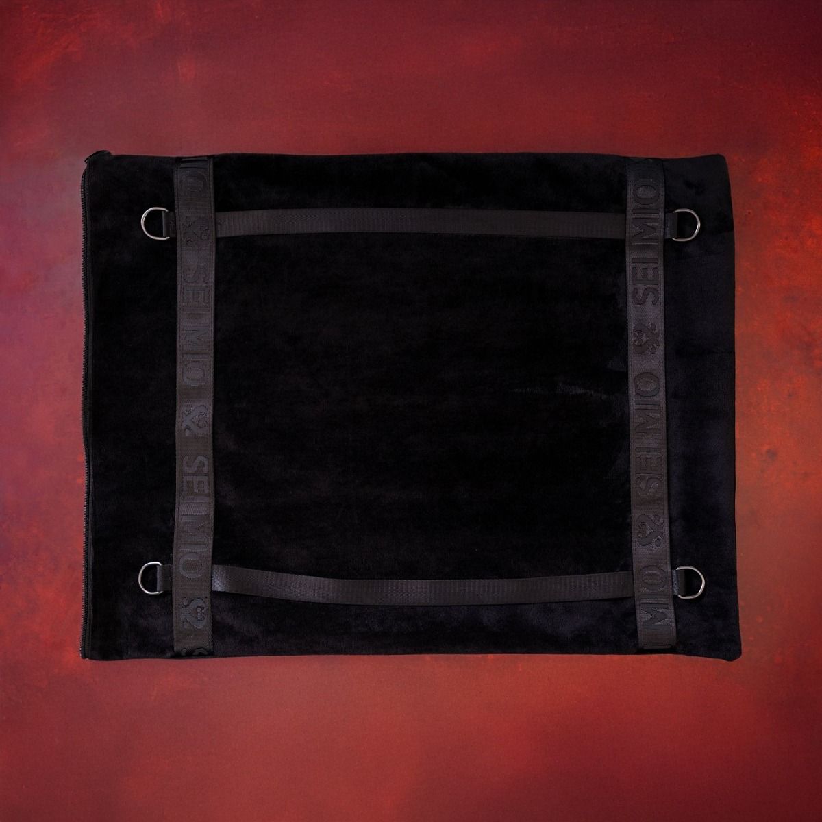 Pillow talk pillowcase restraint example photo.