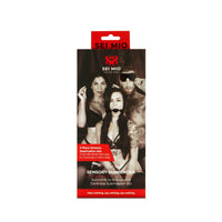 Sensory surrender kit inside packaging.