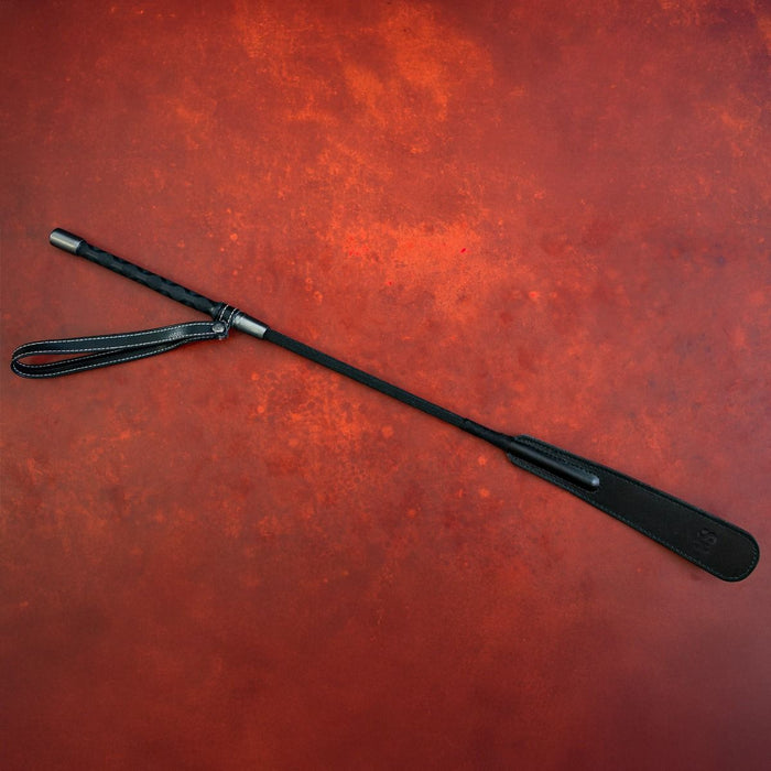 Black Spank you very much sharp sting commanding crop example photo.