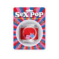 Sex pop popping 2 dice 1 place 1 action couples game in packaging.