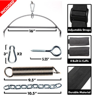 360 rotating sex swing hardware example photo.