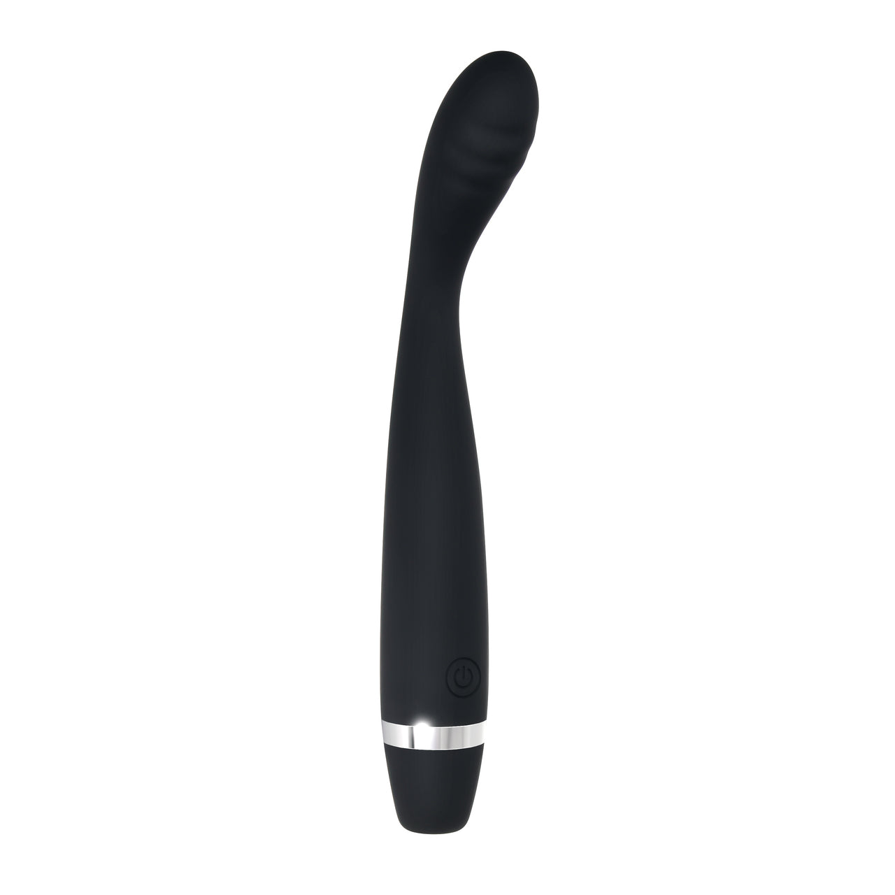 Black skinny G vibrator example photo.