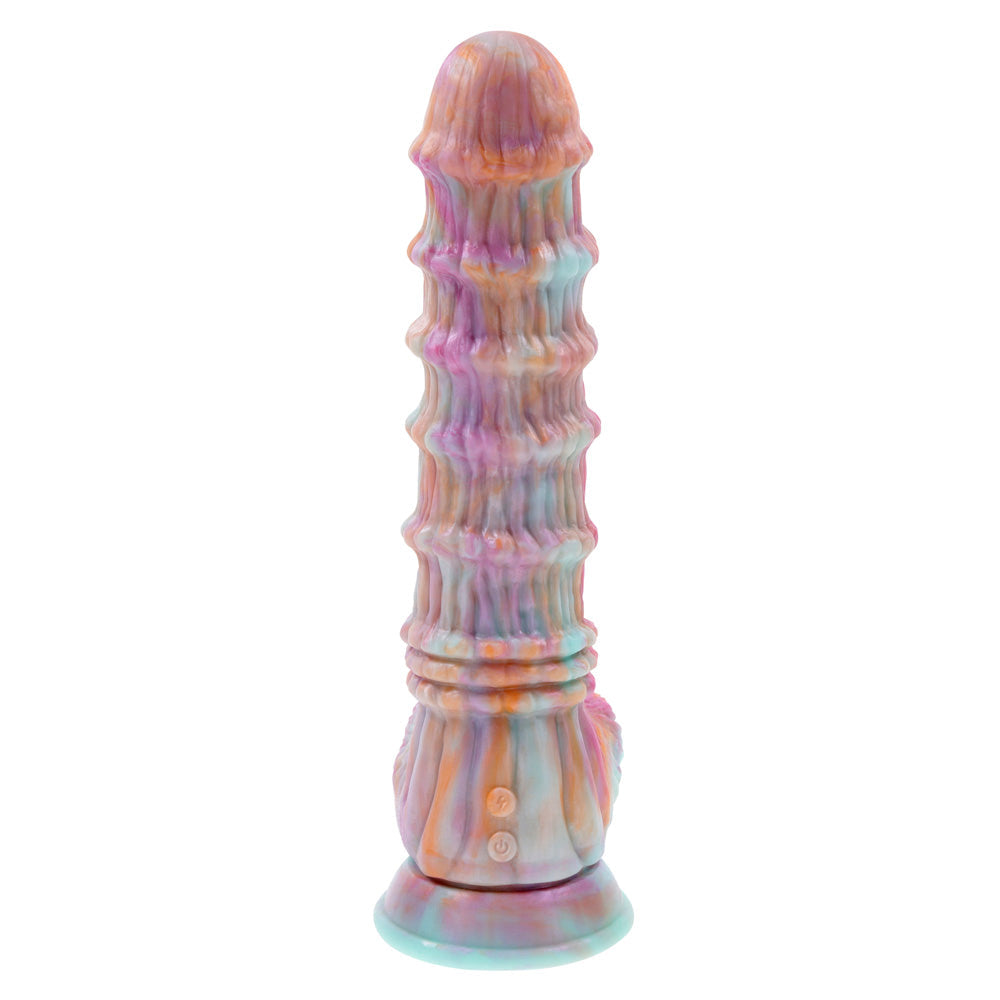 Evolved Fantasy - girthy R/C dildo