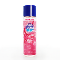 Bubblegum flavored lubricant example photo.