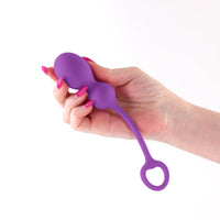 Techno bop bullet vibrator pink example photo.