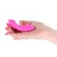 Techno lucy pink panty vibrator with app control example photo.