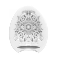 Tenga Egg Snow Crystal Masturbator Source Adult Toys