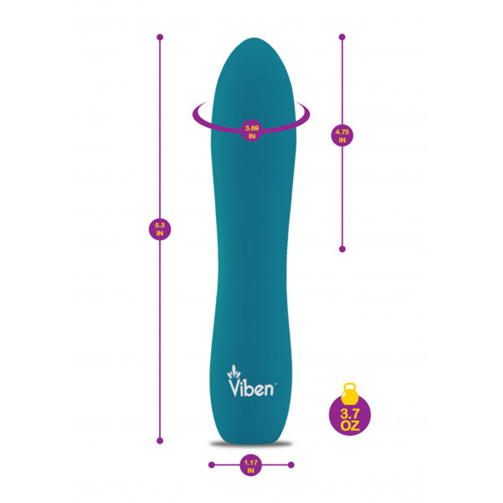 Vivacious - Intense 10-Function