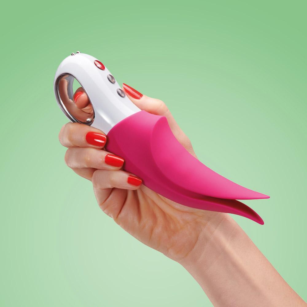 Volta Clitoral Vibrator by Fun Factory