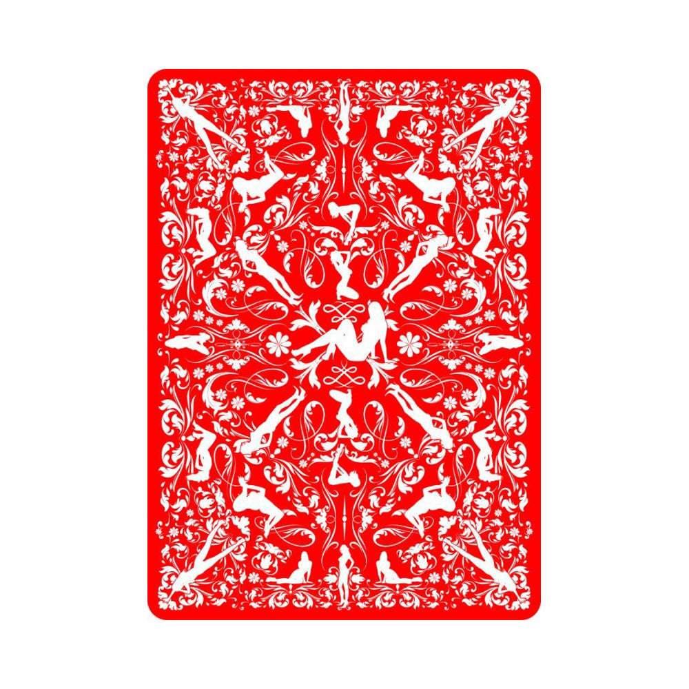 Nude Playing Cards Deck