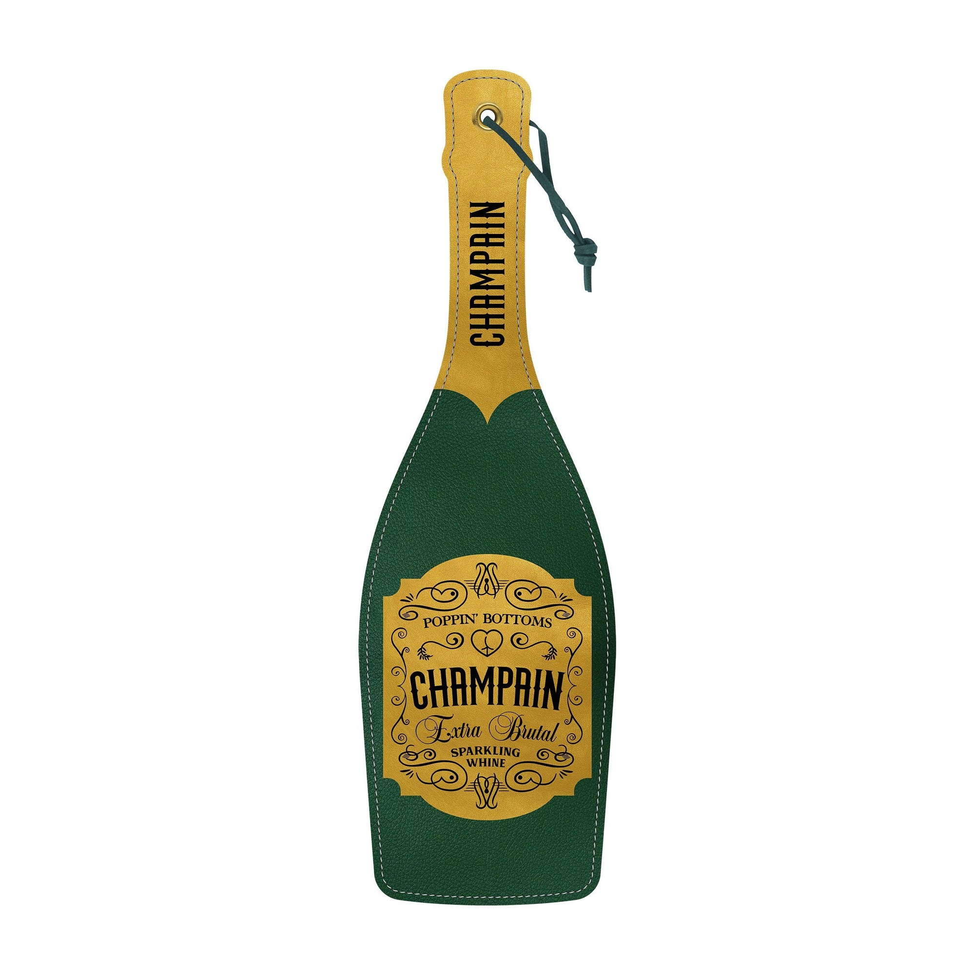 Champaign Paddle by Wood Rocket