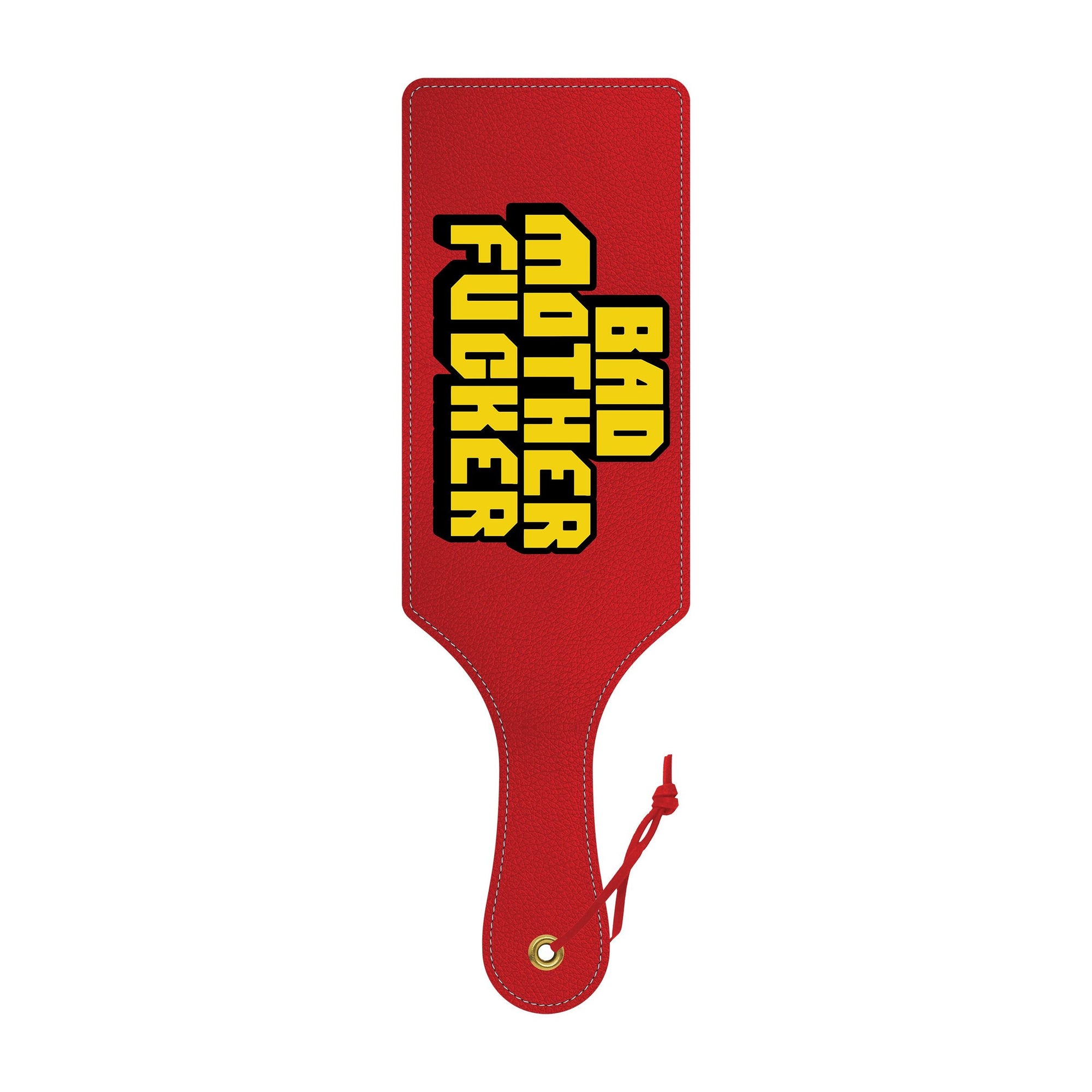 Bad Mother Fucker Paddle by Wood Rocket