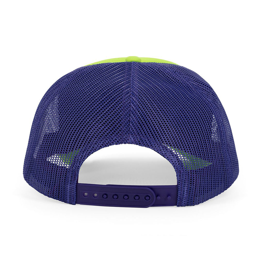 High AF Trucker Hat by Wood Rocket