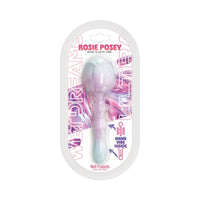 Lilac wet dreams ultra sleeve vibrator in packaging