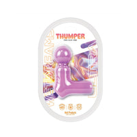 Wet dreams ultra thumper mini gun vibrator in packaging