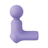Purple wet dreams ultra thumper mini gun vibrator example photo