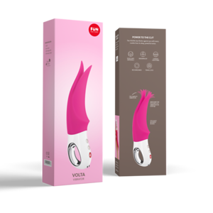 Volta Clitoral Vibrator by Fun Factory