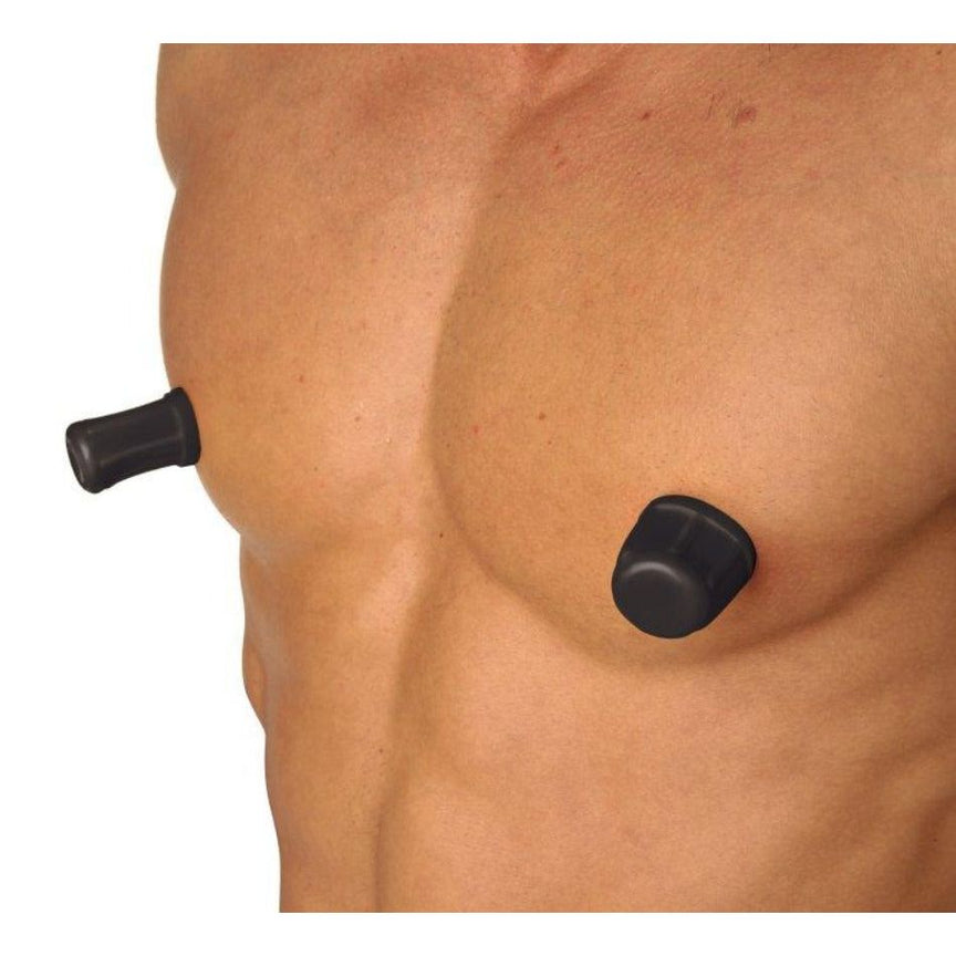 Viper Nipple Suckers- Black