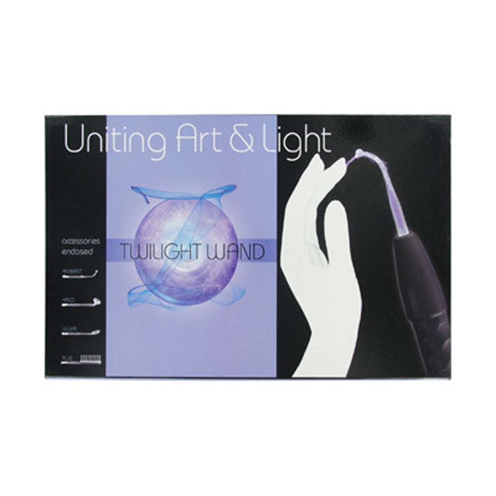 Zeus Twilight Wand Kit by XR