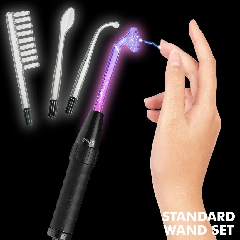 Zeus Deluxe Edition Twilight Violet Wand by XR
