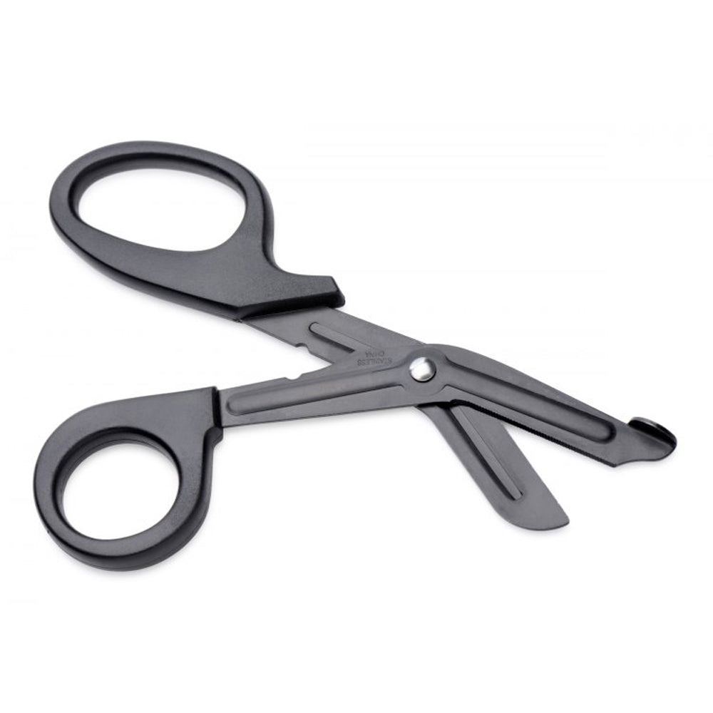 Heavy Duty Bondage Scissors - Black