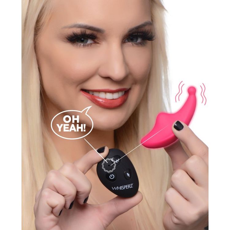 Voice Activated 10X Panty Vibe w R/C *