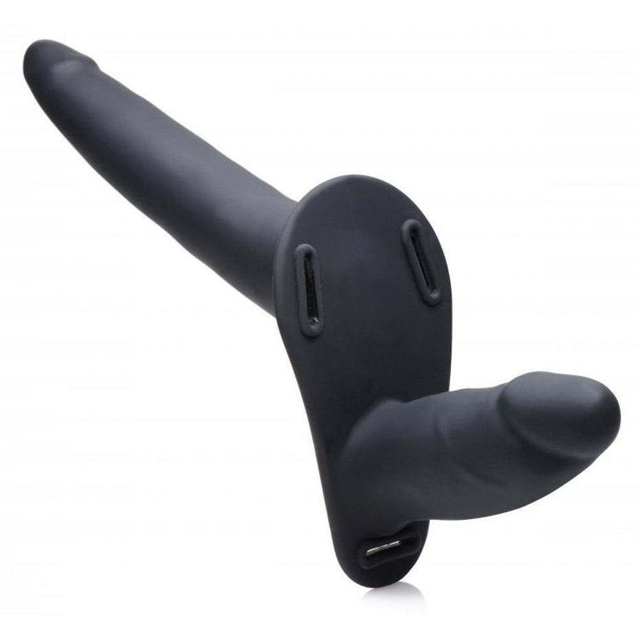 Power Pegger Beginner Double Dildo w RC