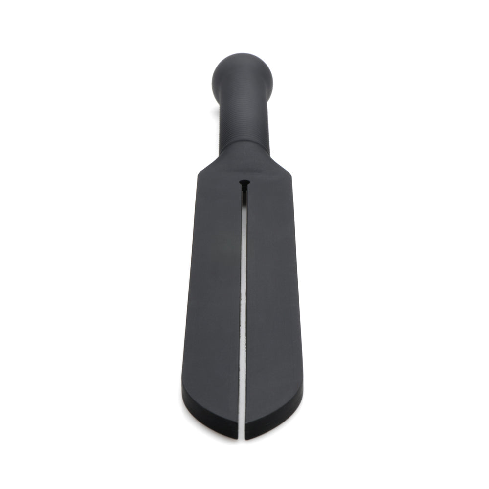 Stung Silicone Tawse - Black
