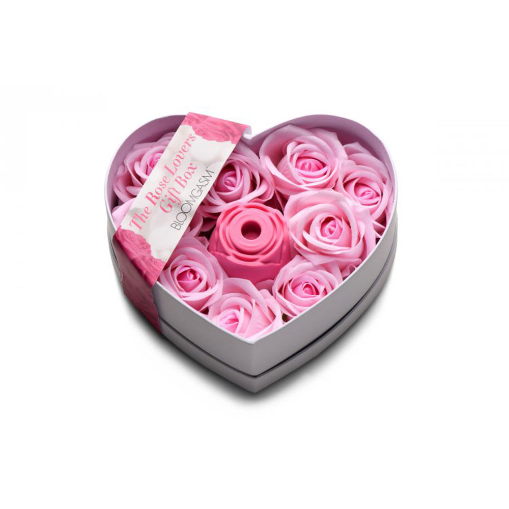 The Rose Lover's Gift Box by XR