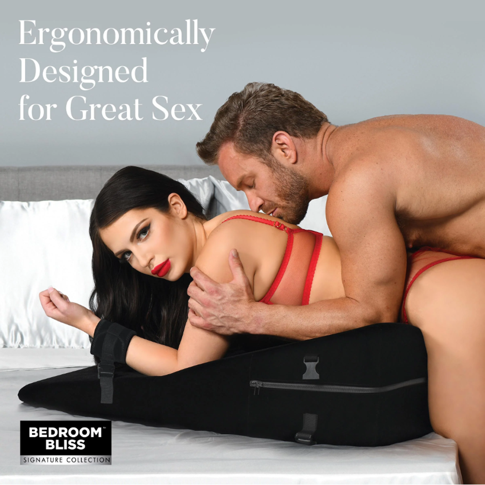 XL-Bondage Cushion Bondage Wedge Pillow