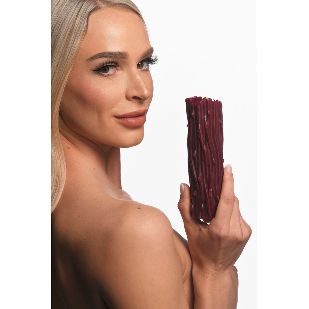 Thorn Drip Candle