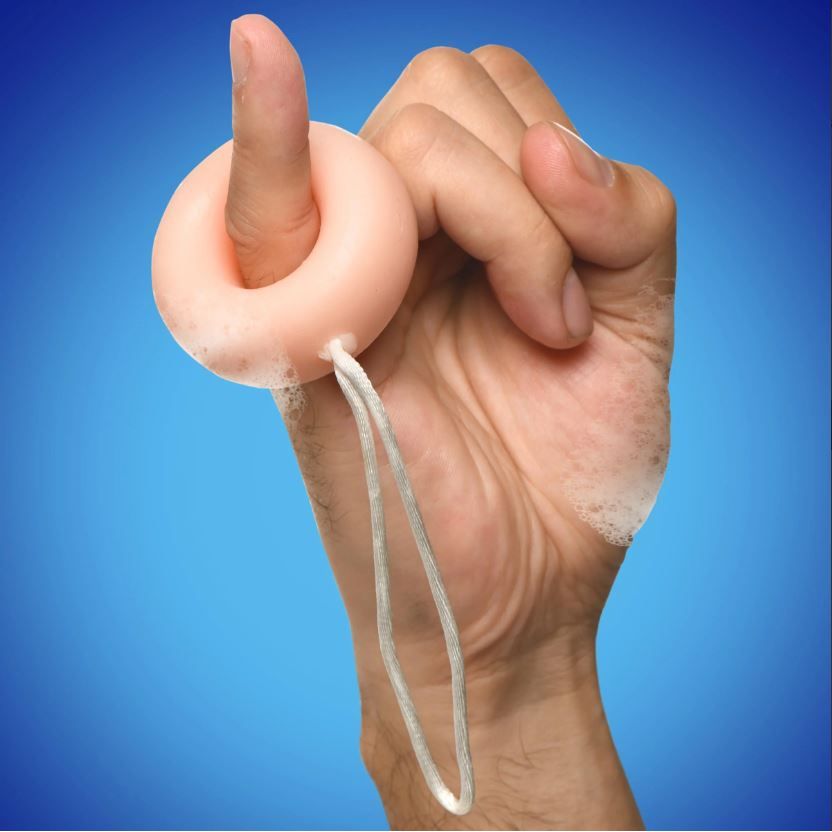 Sex on a Rope - Tiny Weeny Washer Soap *