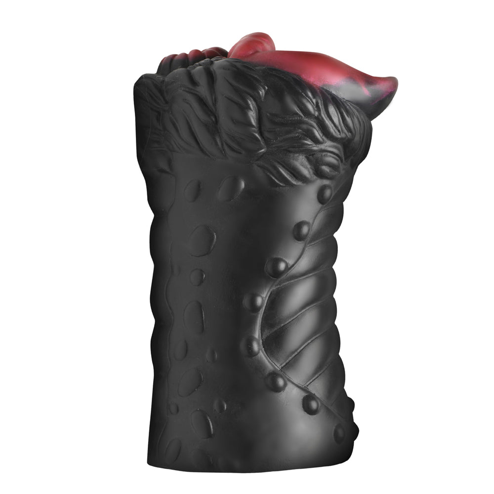 Savage She-Wolf Silicone Stroker
