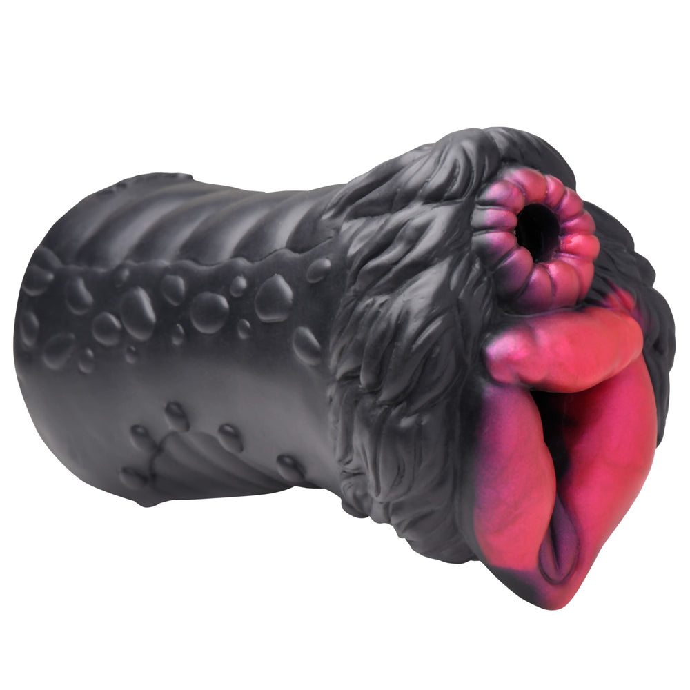 Savage She-Wolf Silicone Stroker