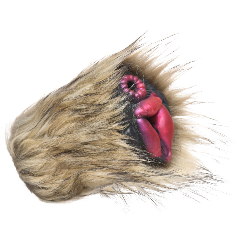 Savage She-Wolf Silicone Stroker
