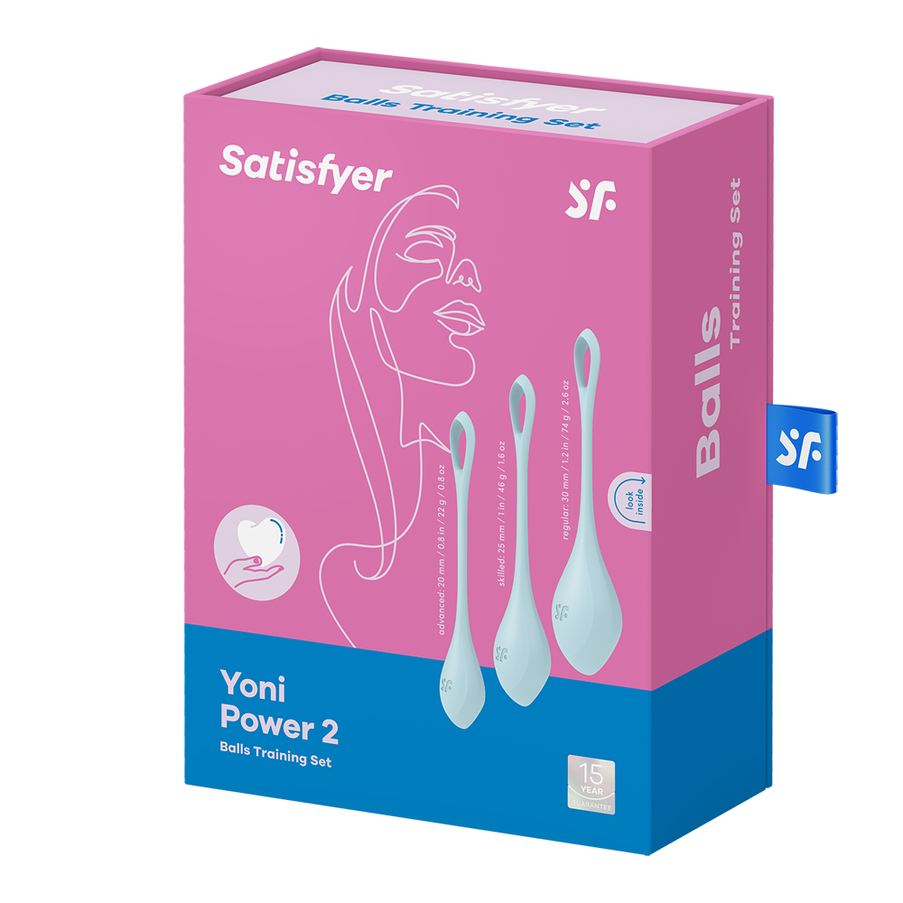 Yoni Power 2 Eggs by Screaming O