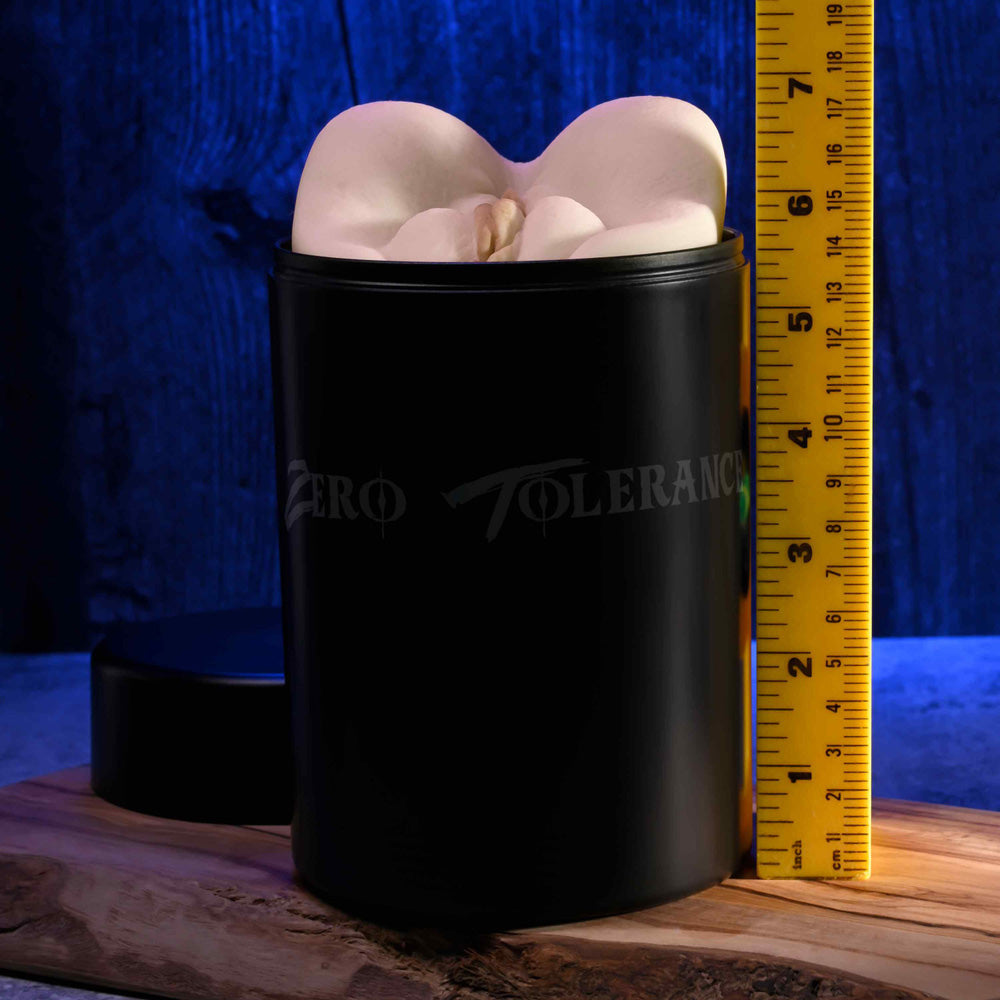 Zero Tolerance Sasha Grey - Lg Canister Stroker w movie download