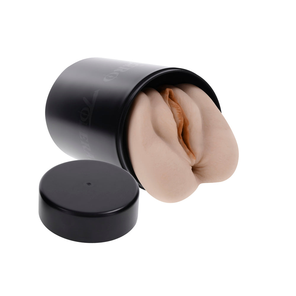Zero Tolerance Sasha Grey - Lg Canister Stroker w movie download