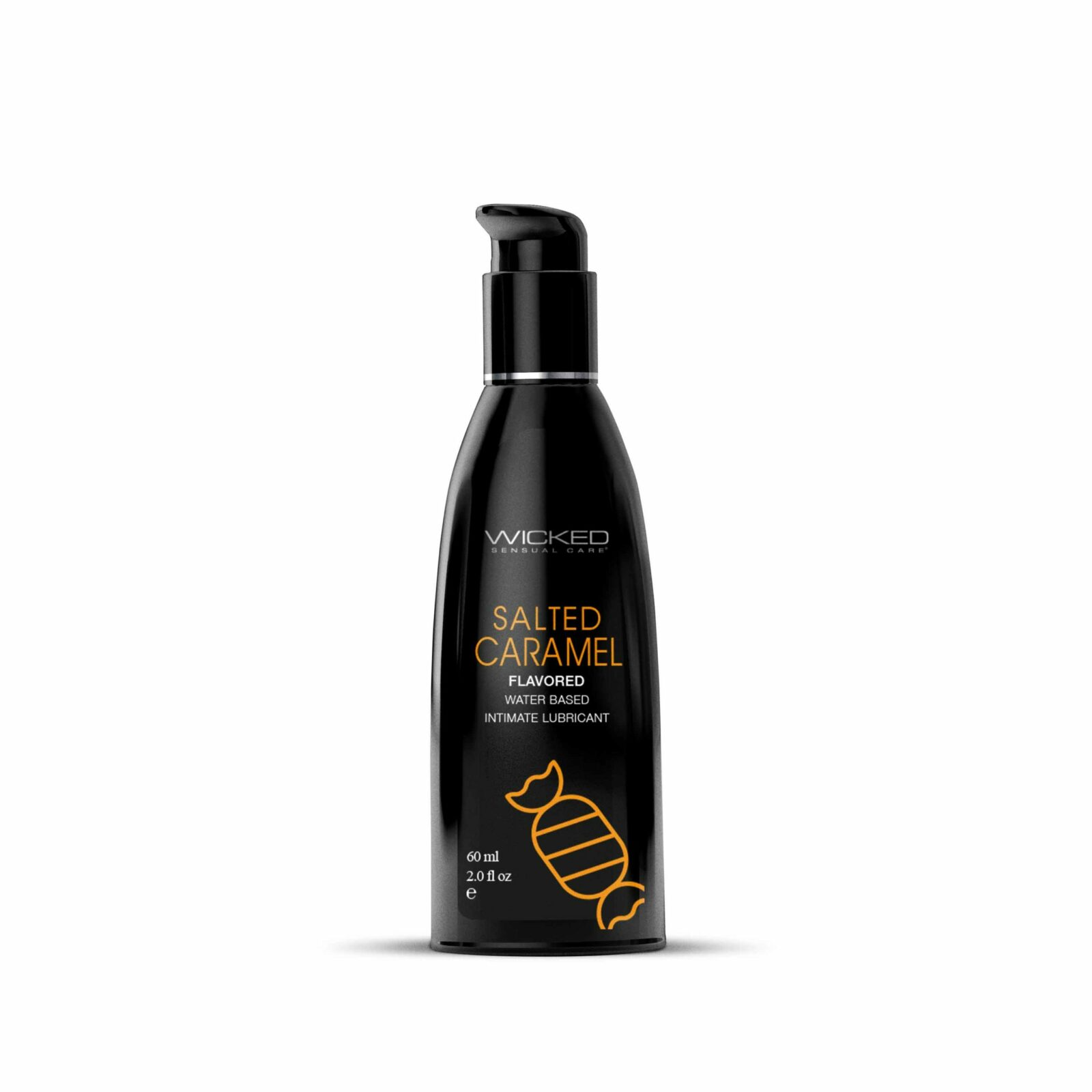 Wicked Aqua Salted Caramel Lubricant