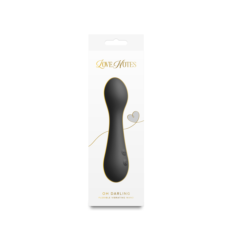 Love Notes - Oh Darling - Black