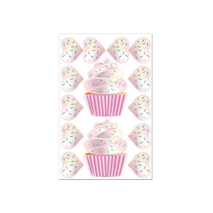 Tastease Edible Pasties Wrap Cake Batter