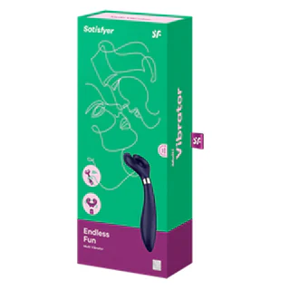 Endless Fun by Satisfyer