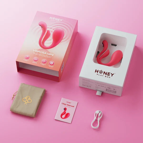 Mini Vibrosa App-Controlled Egg Vibrator