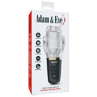 Product packaging of Adam & Eve's Adam's Gawk Gawk 2.0 on a white background