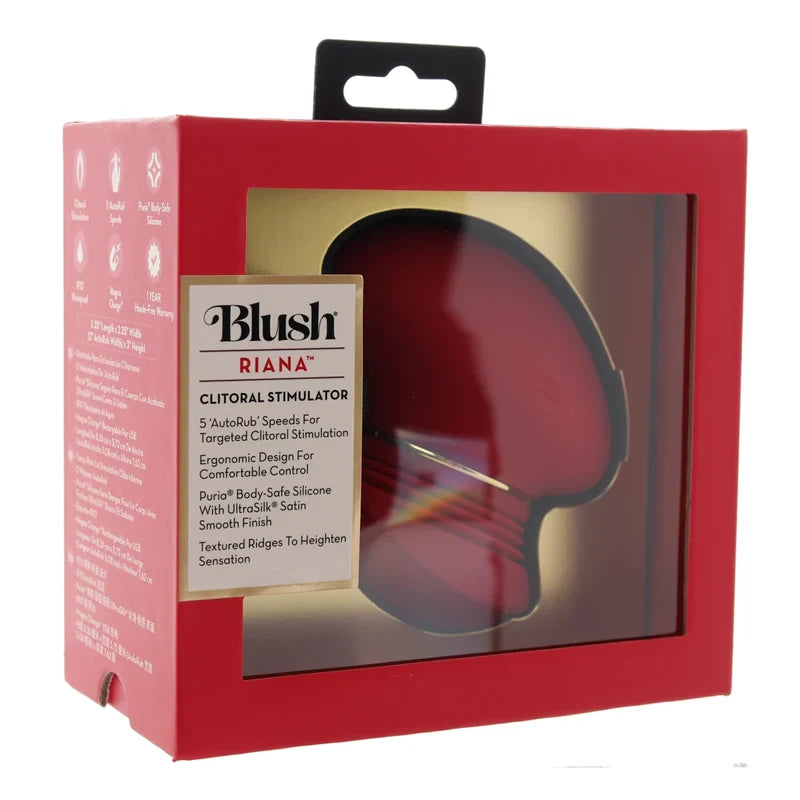 The Blush Collection Riana Massager by Blush