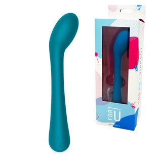 Adore U Jelly Beans G-Spot Vibrator 8"