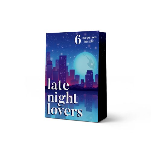 adult surprise bag late night lovers