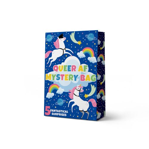 queer af adult surprise bag