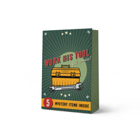 work his tool adult surprise bag by nobu