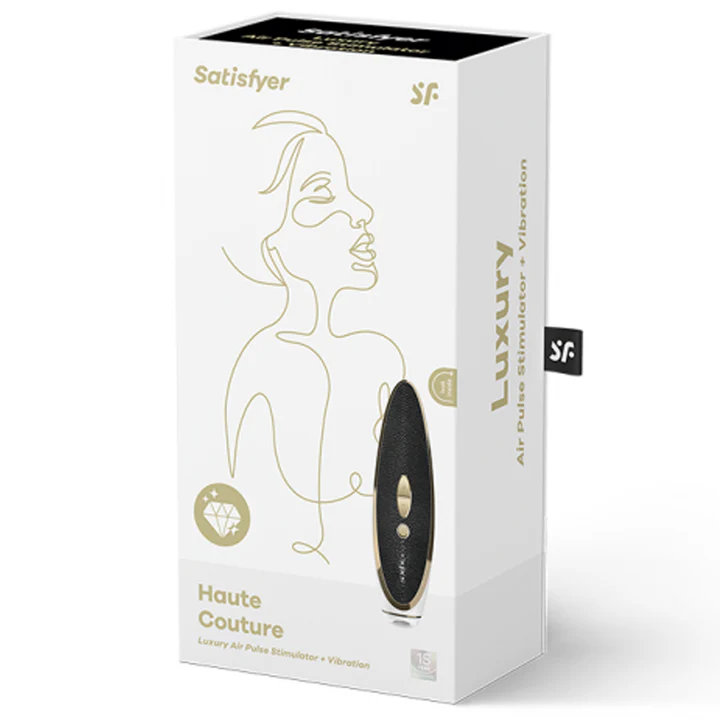 Haute Couture Vibrator by Satisfyer